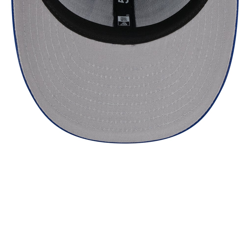  Arizona Diamondbacks New Era White Logo Low Profile 59FIFTY Fitted Hat - Royal